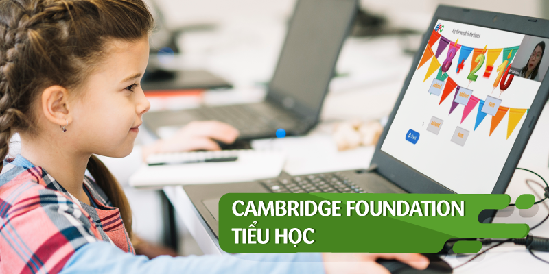 KIỂM TRA ĐẦU VÀO DỰ BỊ SONG BẰNG CAMBRIDGE TIỂU HỌC