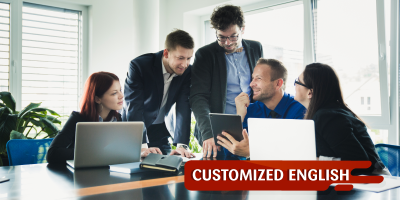 CUSTOMIZED - ENGLISH